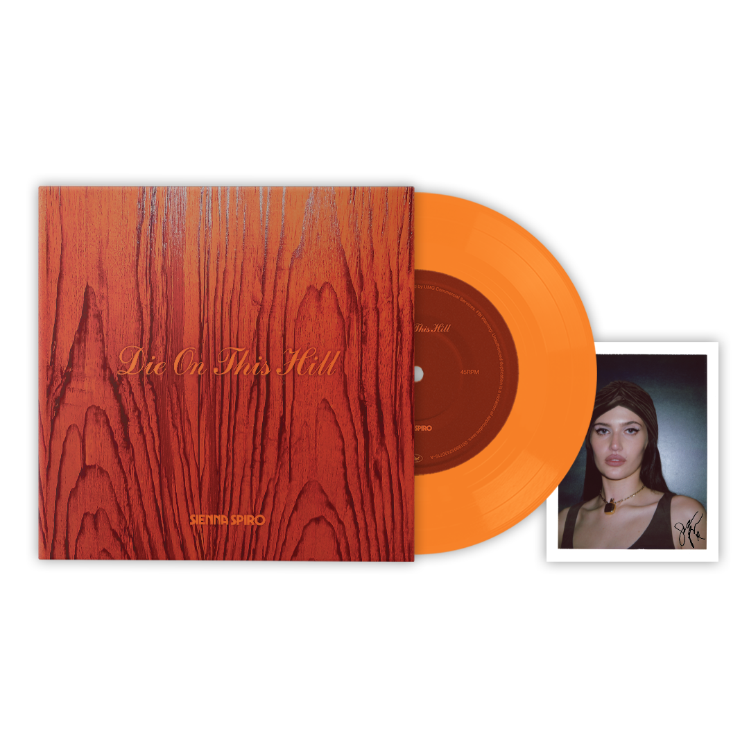 Die On This Hill Signed 7