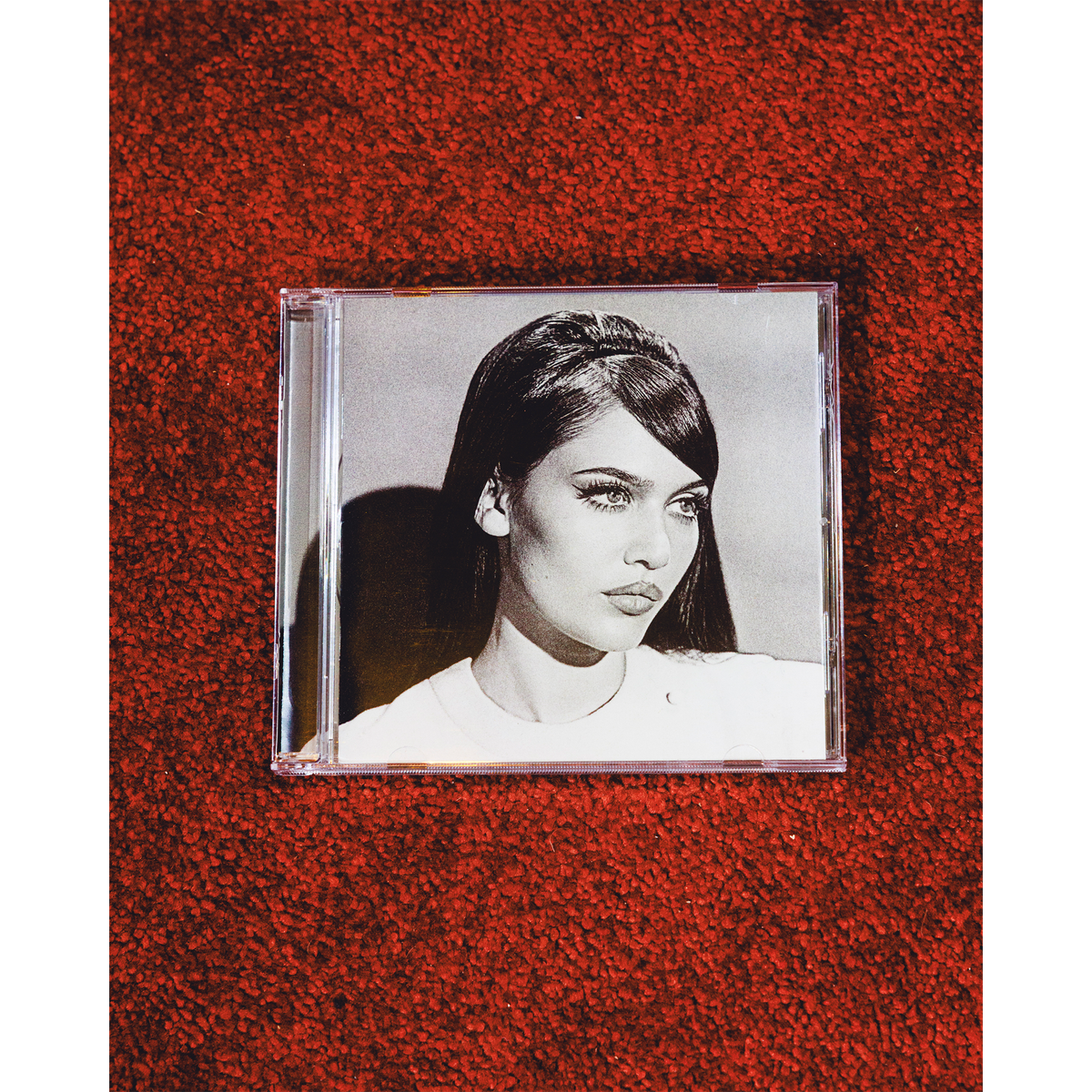 Visitor (Deluxe Unplugged) Store Exclusive Signed CD
