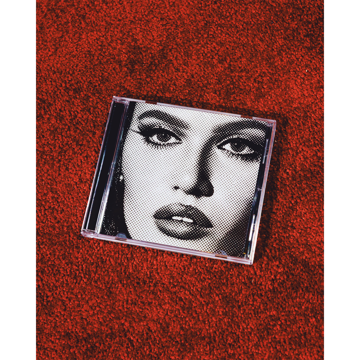 Visitor (Deluxe Unplugged) Store Exclusive Alt Cover Signed CD