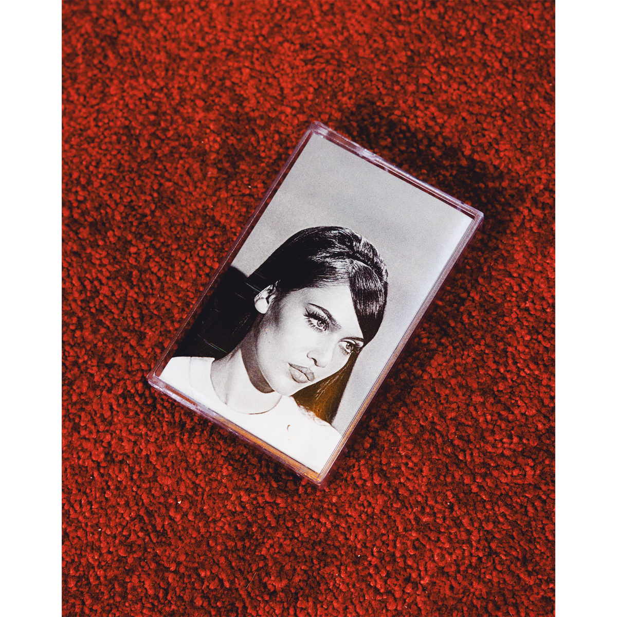 Visitor (Deluxe Unplugged) Store Exclusive Cassette