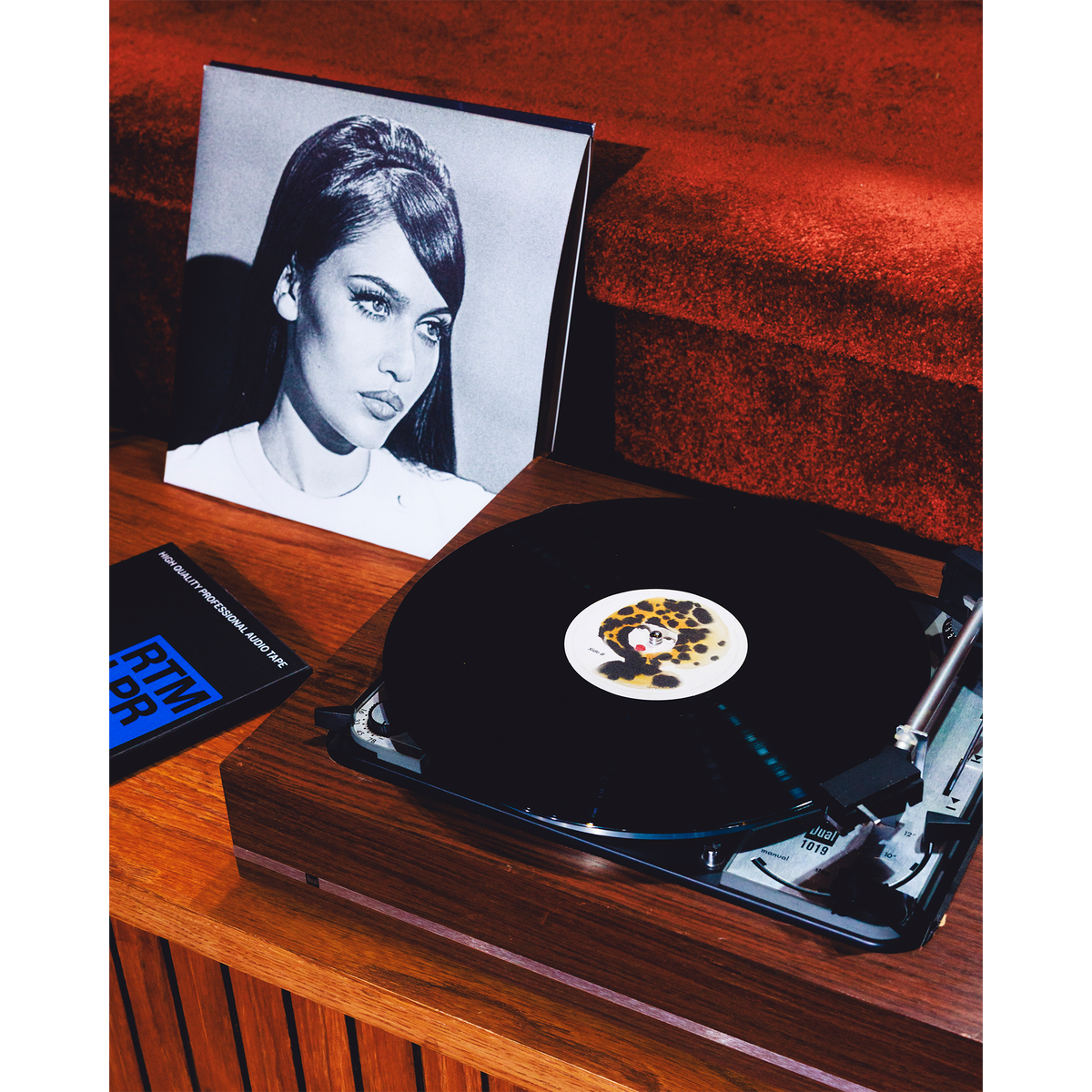 Visitor (Deluxe Unplugged) Store Exclusive Signed 180g Vinyl