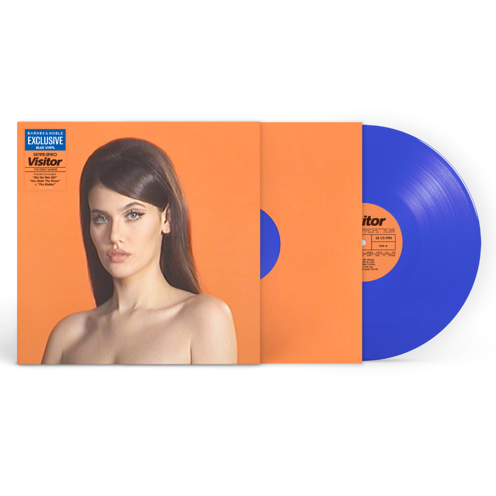 Visitor Barnes & Noble Excl. Blue Vinyl