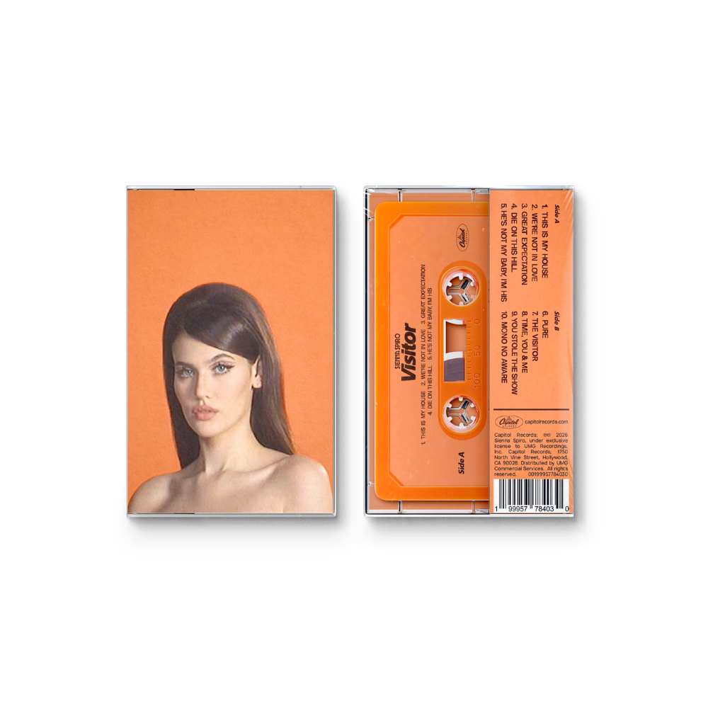 Visitor Cassette