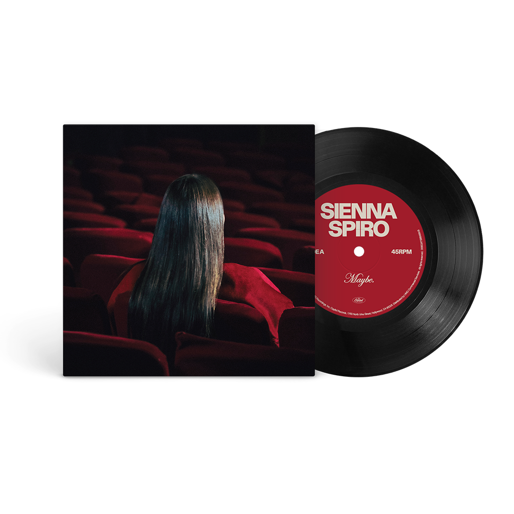 Sienna Spiro - Maybe 7" front