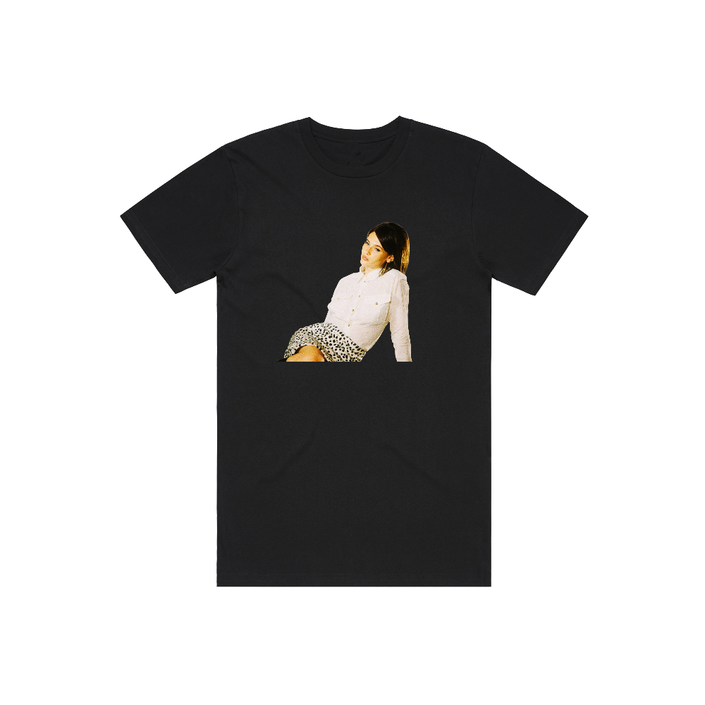 Visitors Only Black T-Shirt