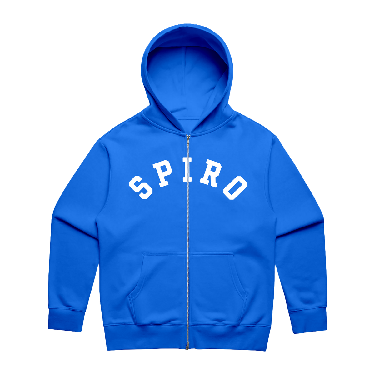 Spiro Zip Hoodie