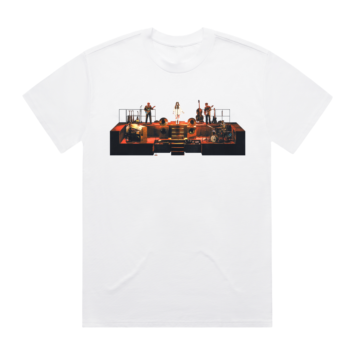 Media: Stage Design T-Shirt