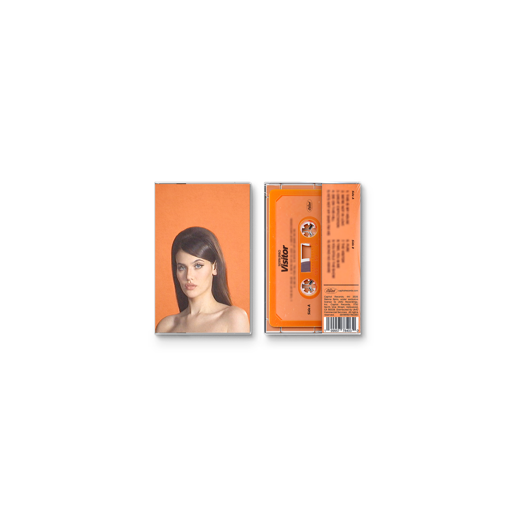Visitor Cassette